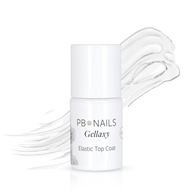 Top pre hybridy a gély Elastic Top Coat 10 ml