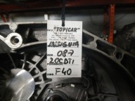 gearbox, OPEL INSIGNIA 08- 2.0CDTI F40