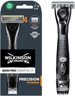 Maszynka do Golenia WILKINSON Quattro Essential 4 Precision Trimmerr