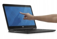 Dotyk Dell latitude E7440 I5 4gen 8/128SSD Klasa A