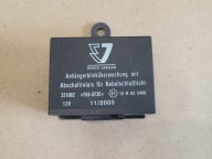 module unité de commande électronique uce feux PRZECIWMGIELNYCH remorque SAAB 9-5 2003r. 321062