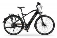 Elektrobicykel Ecobike X-Cross M Black 13A 2023