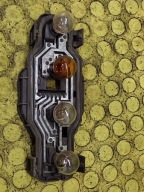 PEUGEOT PARTNER light left rear part 9632920480