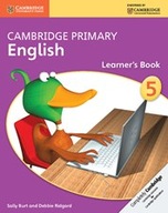 Learner's Book 5. English. Cambrdge Primary