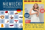 Niemiecki w obrazkach +Blondynka kurs niemieckiego