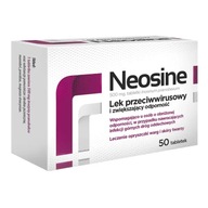 Neosine 500mg 50 tabletek