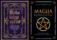 Wielka księga czarów + Magija współczesna