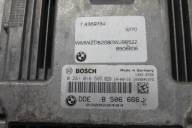 COMPUTER MOTORE 8506666 MINI R60 1.6D 10-16