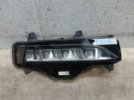 fog light front right SKODA OCTAVIA IV 4 LED 5E3941700