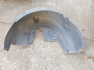 mudguard left rear part HB 5D PEUGEOT 208 2014- 9673769280