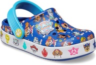 Crocs Paw Patrol Off Court Clog 208853-425 žabky C9 25-26 Labková patrola