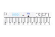 ARTURIA KEYLAB ESSENTIAL 61 MK3 ALPSKÁ BÍLÁ MIDI KLÁVESNICE