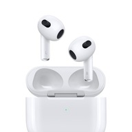 OUTLET Słuchawki bezprzewodowe Apple AirPods 3. generacji (Magsafe)