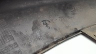 griglia Paraurti 83A807548 AUDI Q3 II 83A