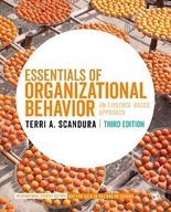 Essentials of Organizational Behavior -