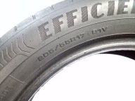 tyres Goodyear Efficient Grip Performance 205/55/17 91V 2022 5,9mm