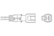 SONDA LAMBDA NGK +GRATISY