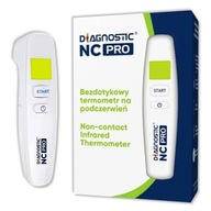 Diagnostic NC PRO, termometr bezdotykowy na podczerwień