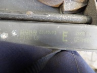 Opel Agila light rear left 09204255