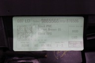 BMW X5 G05 X7 G07 LCI originál dashboard instrument panel console SENSATEC HEAD UP