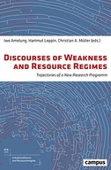 Discourses of Weakness and Resource Regimes: