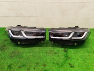 BMW 5 G30 LCI light FULL LED ADAPTIVE EU left 5A388E3