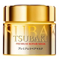 Shiseido Tsubaki Premium reparačná maska na vlasy 180g