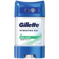 Gillette Aloe Scent 48H Antiperspirant v Géle Pánska tyčinka 70ML