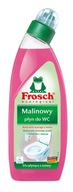 Frosch Malinová tekutina na WC 750 ml