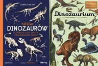 Księga dinozaurów + Dinozaurium
