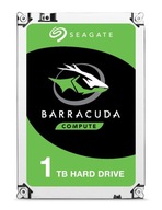 Dysk HDD 1TB Seagate Barracuda ST1000LM048 2.5"128 MB 5400 obr/min)