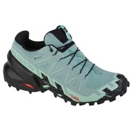 Buty do biegania Salomon Speedcross 6 Gtx r.39 1/3