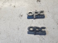 OPEL ZNACZEK EMBLEMAT NAPIS OPC LINE ORYGINAL