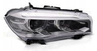 Svetelný reflektor xenon pravý pre BMW x5 f15 13-18