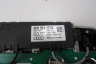 AUDI TT 8J Feux phare Interne Cabine