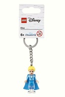 LEGO Kľúčenka 853968 Elsa z Frozen II ľadové kráľovstvo Kľúčenka Originál NEW
