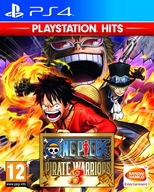 PS4 JEDEN KUS: PIRATE WARRIORS 3