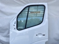 MASTER 3 MOVANO B NV400 10- door front left BIALE front left 20r.