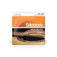 Struny pre akustickú gitaru D'Addario EZ900 10-50