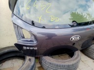 KIA CEED II HB boot door rear Z window BE 2012