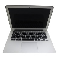 Notebook MacBook Air 13'' Early 2015 A1466 13,3 " Intel Core i5 4 GB / 0 GB strieborný
