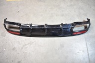 diffúzor fedél lökhárító hátsó hátsó MERCEDES W217 1
