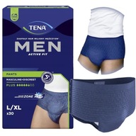 TENA PANTS PAMPERSY PIELUCHY DLA DOROSŁYCH L 30szt