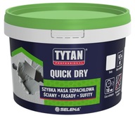 Masa Szpachlowa Gładź Tytan Professional QuickDry 750ml Gotowa 10min Szybka