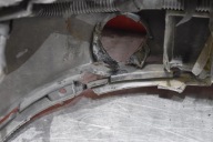 bumper front front LM8U PDC PORSCHE CAYENNE 2 II 92A 7P5 10-14