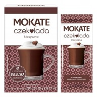 Čokoládový nápoj Classic Mokate (8x25g)