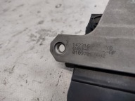 lock bonnet boot Ford Focus C-Max