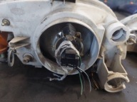 complete front bonnet bumper light fender FIAT SEICENTO 900 483/A