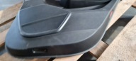 Q5 80A side upholstery door right right rear part ALCANTARA