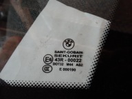 window bodywork WKLEJKA right rear part BMW X5 E53 1